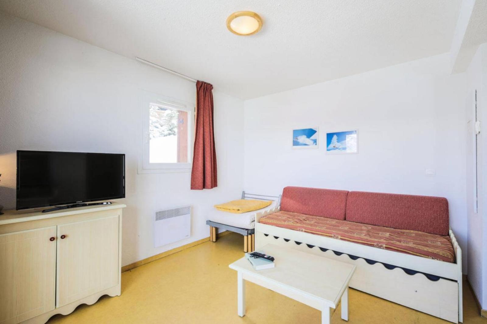 Residence Les Chalets De Puy Saint Vincent - Maeva Home 布伊·圣文森特 客房 照片