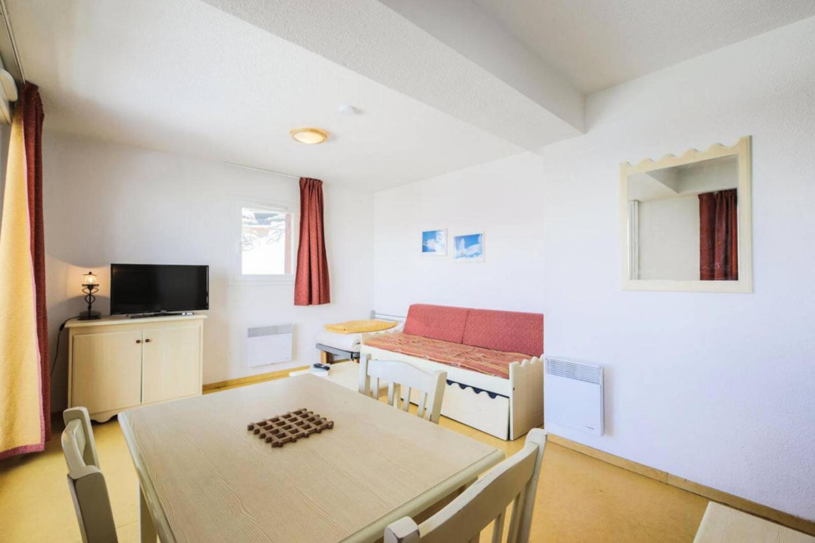 Residence Les Chalets De Puy Saint Vincent - Maeva Home 布伊·圣文森特 客房 照片