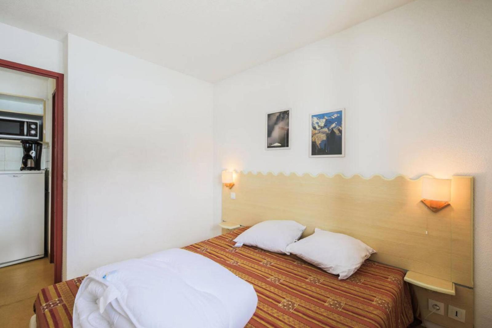 Residence Les Chalets De Puy Saint Vincent - Maeva Home 布伊·圣文森特 客房 照片