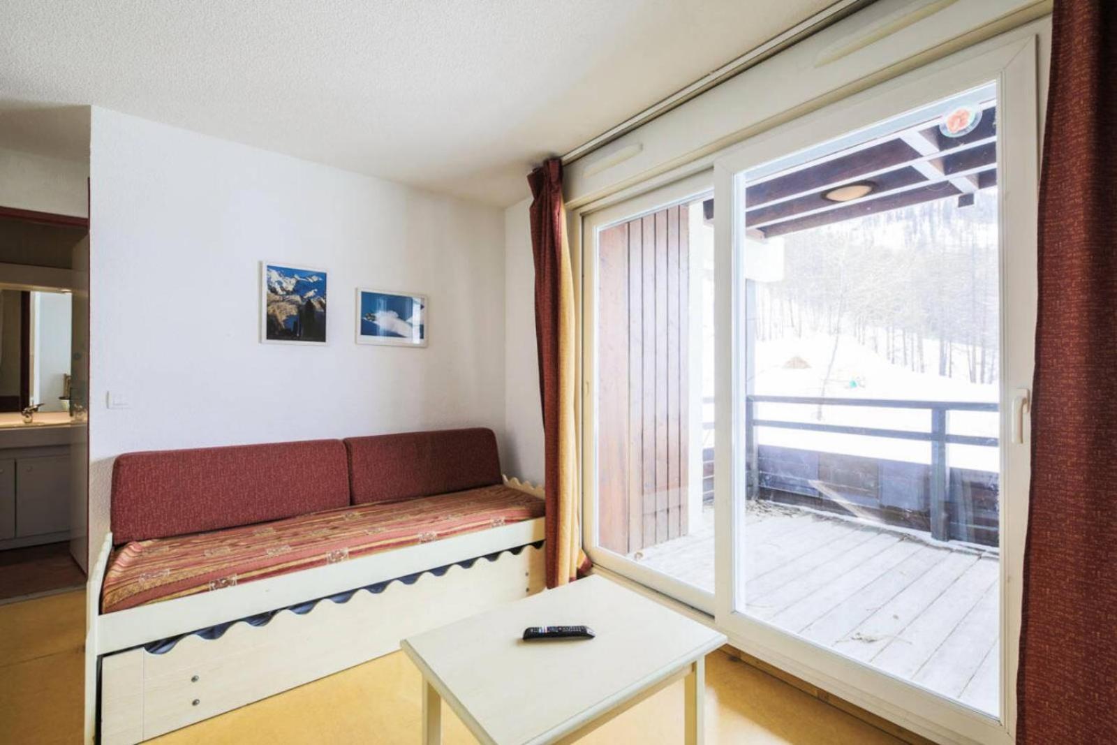 Residence Les Chalets De Puy Saint Vincent - Maeva Home 布伊·圣文森特 客房 照片