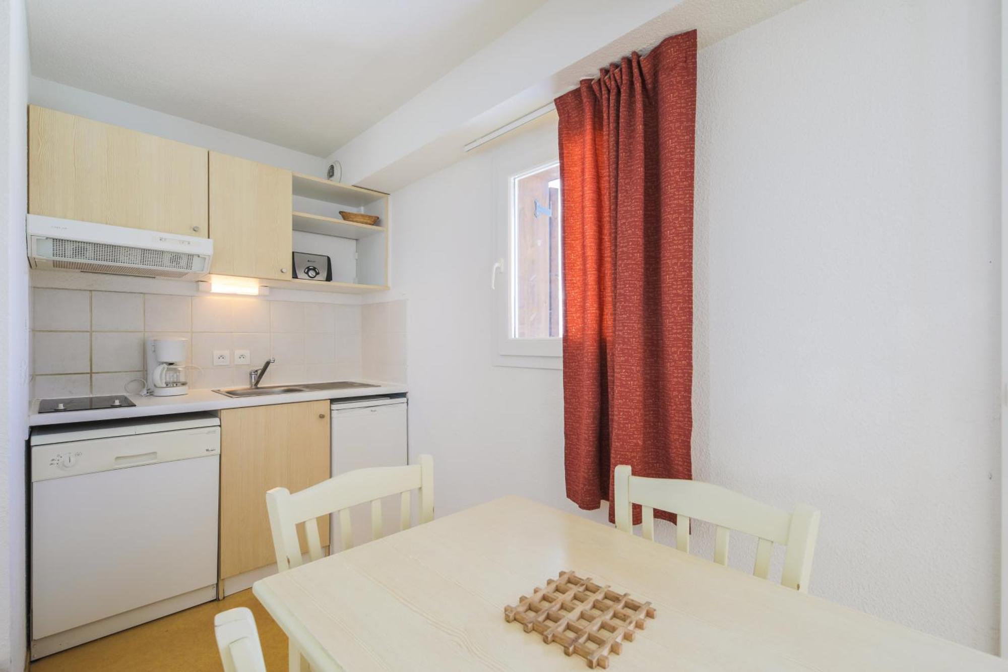 Residence Les Chalets De Puy Saint Vincent - Maeva Home 布伊·圣文森特 客房 照片