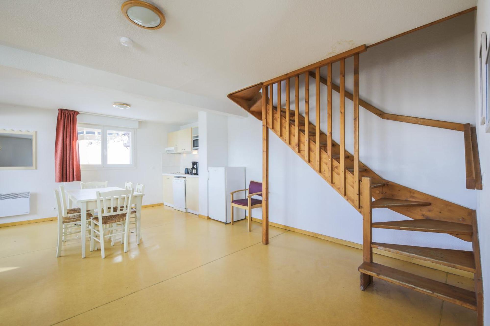Residence Les Chalets De Puy Saint Vincent - Maeva Home 布伊·圣文森特 客房 照片