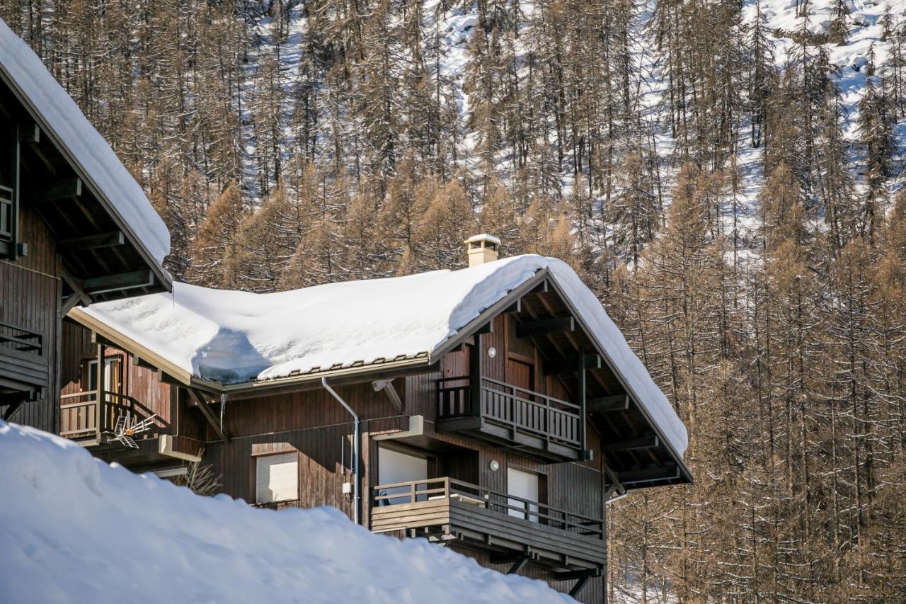 Residence Les Chalets De Puy Saint Vincent - Maeva Home 布伊·圣文森特 外观 照片