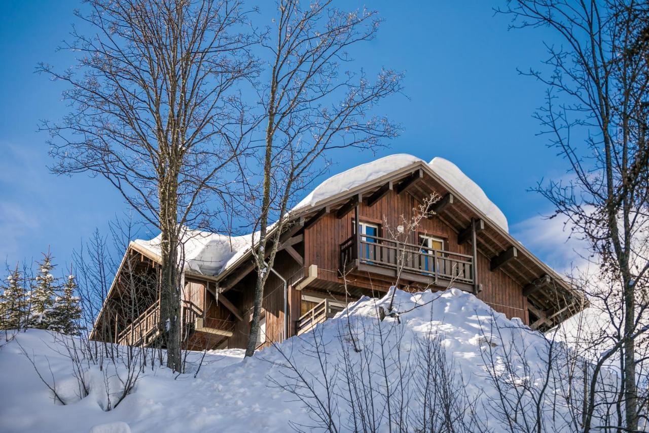Residence Les Chalets De Puy Saint Vincent - Maeva Home 布伊·圣文森特 外观 照片