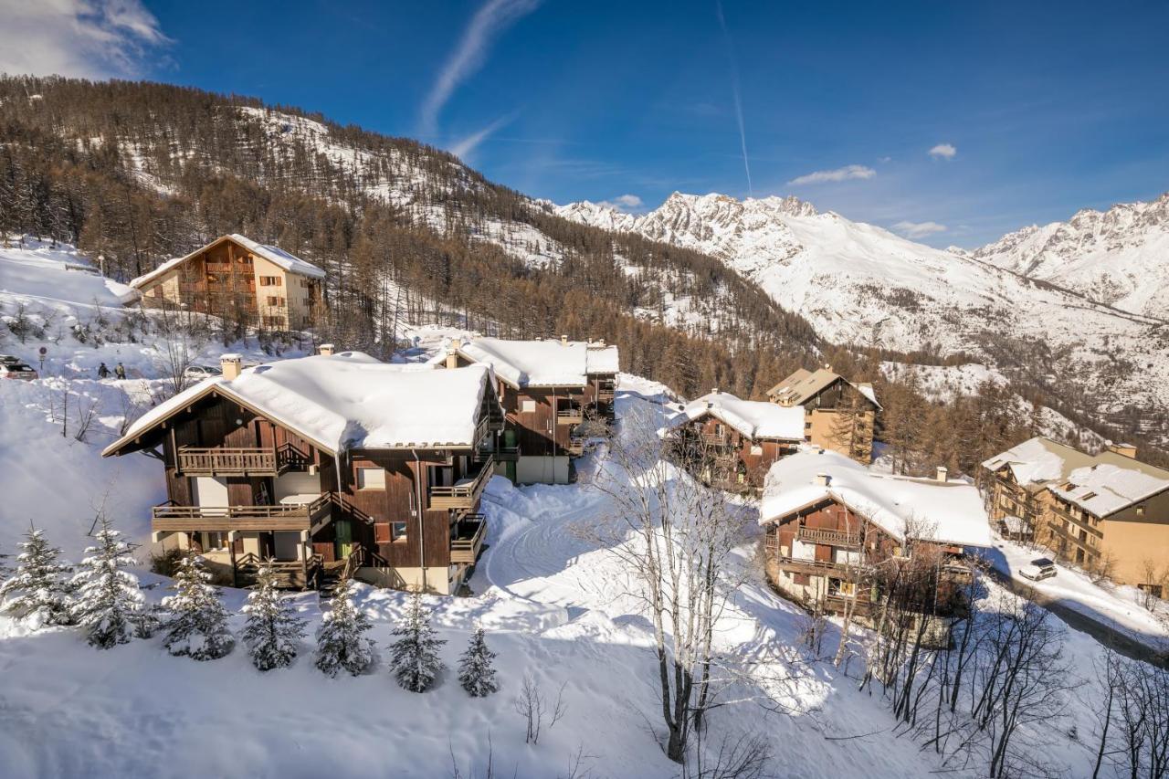 Residence Les Chalets De Puy Saint Vincent - Maeva Home 布伊·圣文森特 外观 照片