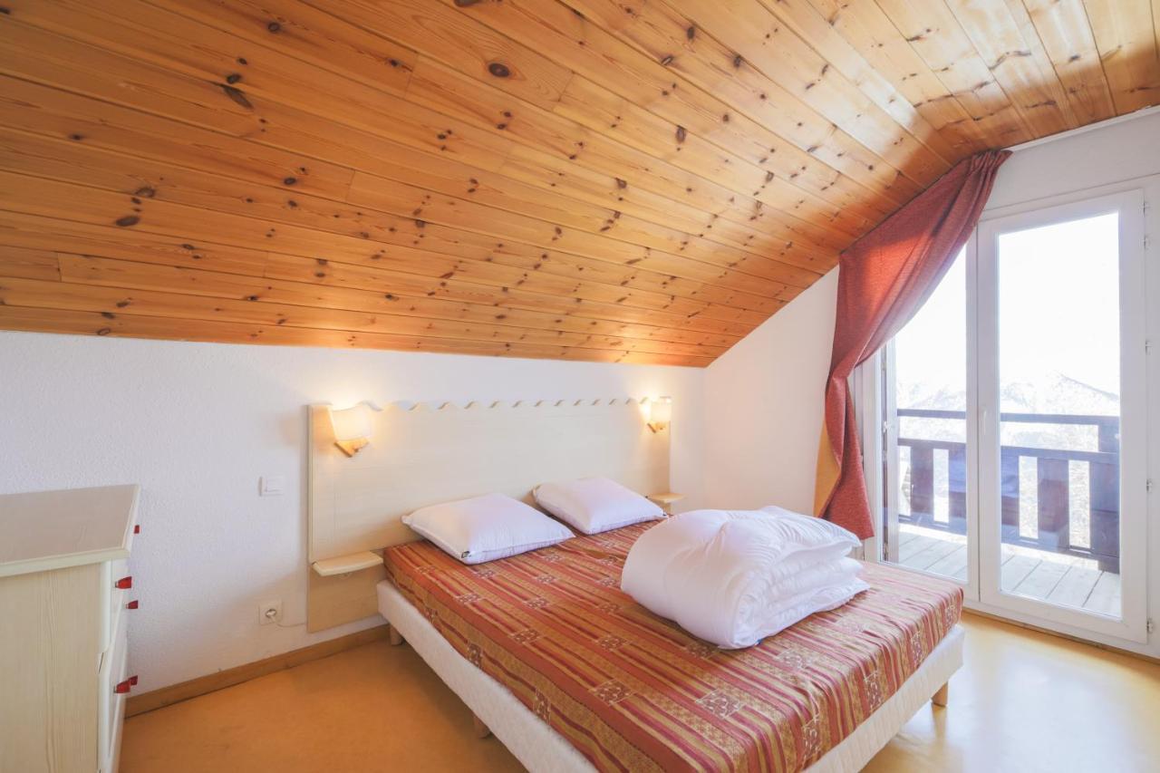 Residence Les Chalets De Puy Saint Vincent - Maeva Home 布伊·圣文森特 外观 照片