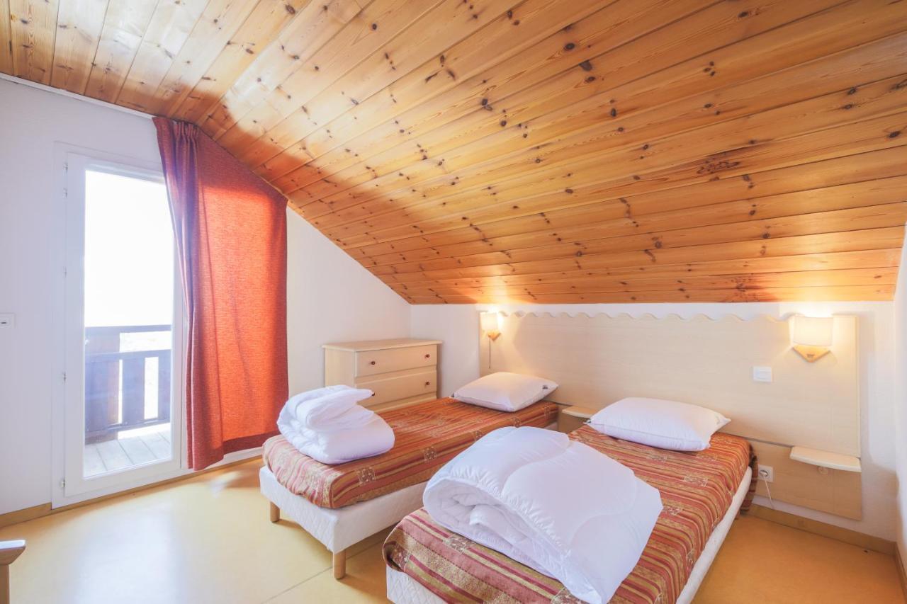 Residence Les Chalets De Puy Saint Vincent - Maeva Home 布伊·圣文森特 外观 照片