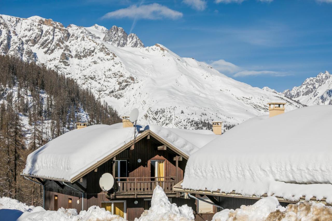Residence Les Chalets De Puy Saint Vincent - Maeva Home 布伊·圣文森特 外观 照片